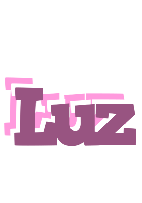 Luz relaxing logo