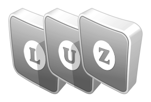 Luz silver logo
