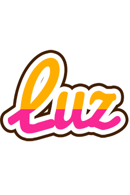 Luz smoothie logo