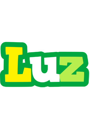Luz soccer logo
