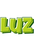 Luz summer logo