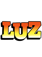 Luz sunset logo