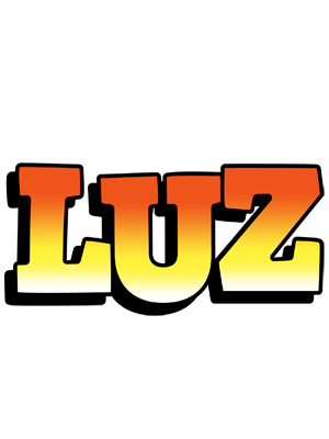 Luz sunset logo