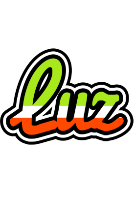 Luz superfun logo