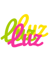Luz sweets logo