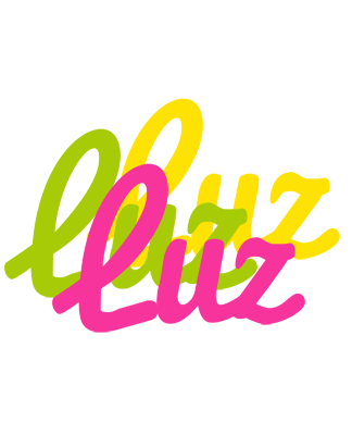Luz sweets logo