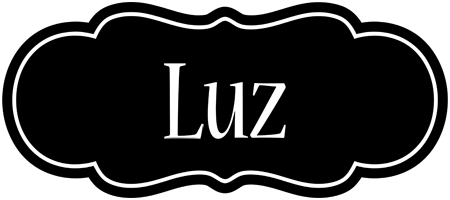 Luz welcome logo