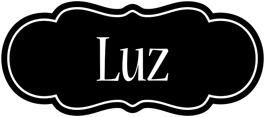 Luz welcome logo