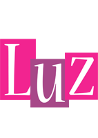 Luz whine logo