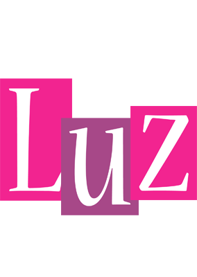 Luz whine logo