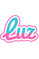 Luz woman logo