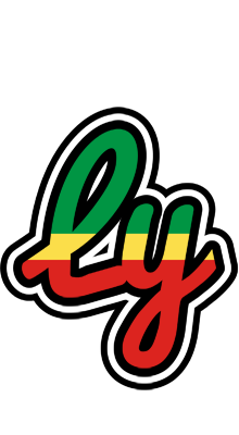 Ly african logo