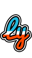 Ly america logo