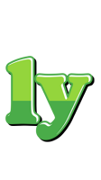 Ly apple logo