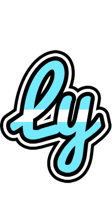 Ly argentine logo