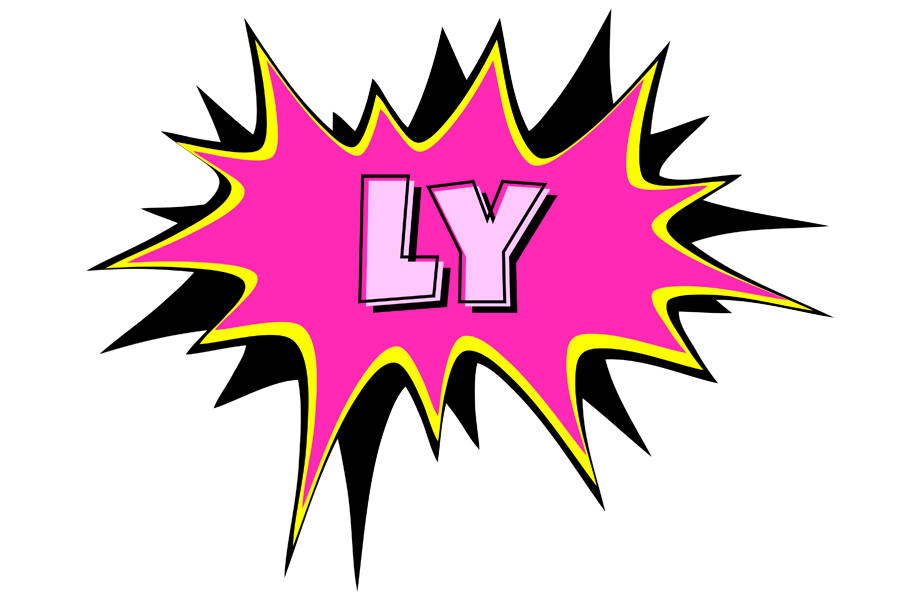 Ly badabing logo