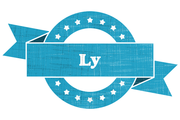 Ly balance logo