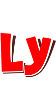 Ly basket logo