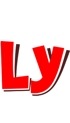 Ly basket logo