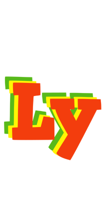 Ly bbq logo
