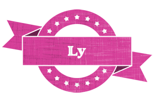 Ly beauty logo