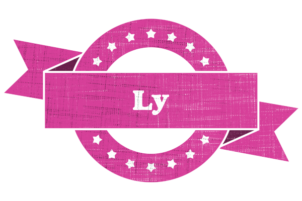 Ly beauty logo