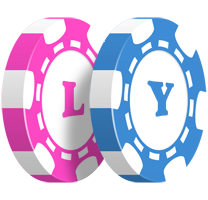 Ly bluffing logo