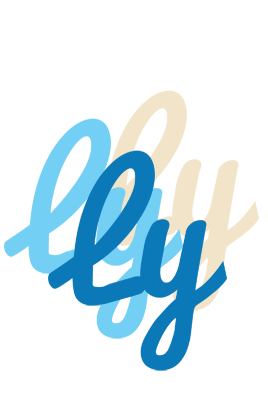 Ly breeze logo