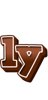 Ly brownie logo