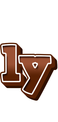 Ly brownie logo
