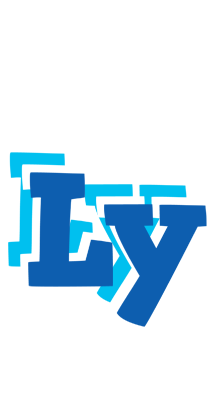 Ly business logo