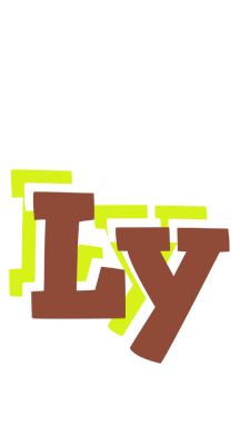 Ly caffeebar logo