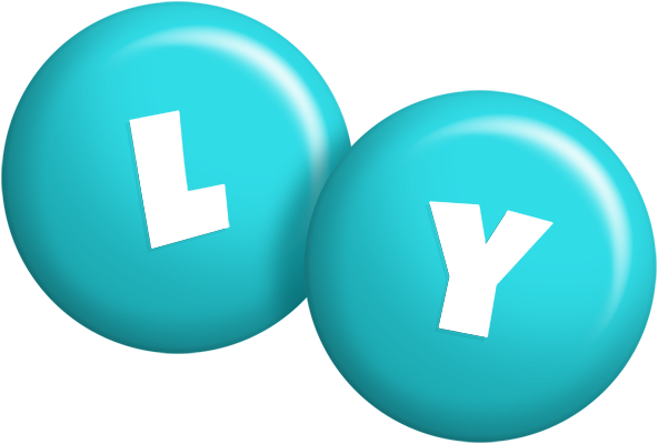 Ly candy-azur logo