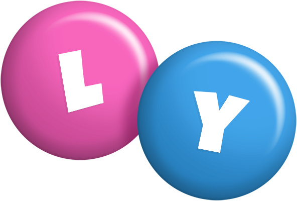 Ly candy logo