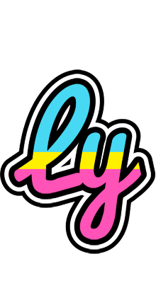 Ly circus logo