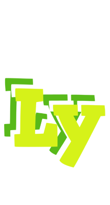 Ly citrus logo