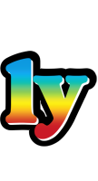 Ly color logo