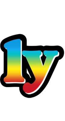 Ly color logo