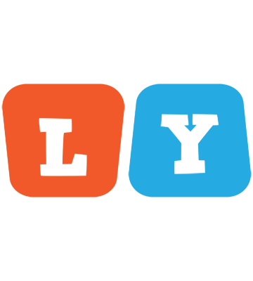 Ly comics logo