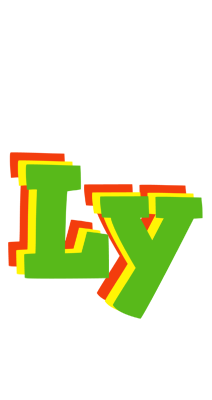 Ly crocodile logo
