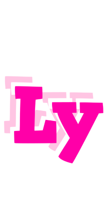 Ly dancing logo