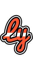 Ly denmark logo