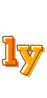 Ly desert logo
