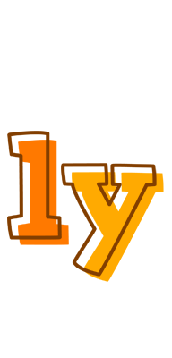 Ly desert logo