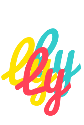 Ly disco logo