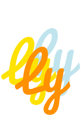 Ly energy logo