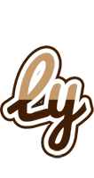 Ly exclusive logo