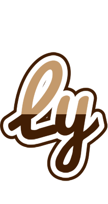 Ly exclusive logo