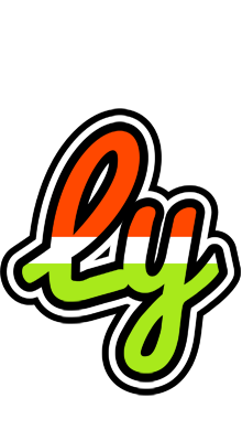 Ly exotic logo