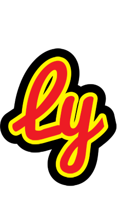 Ly fireman logo